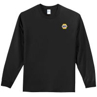 NAPAHT025, Small, Jet Black, Left Chest, NAPA HT003.